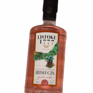 Listoke Cacao & Raspberry Gin