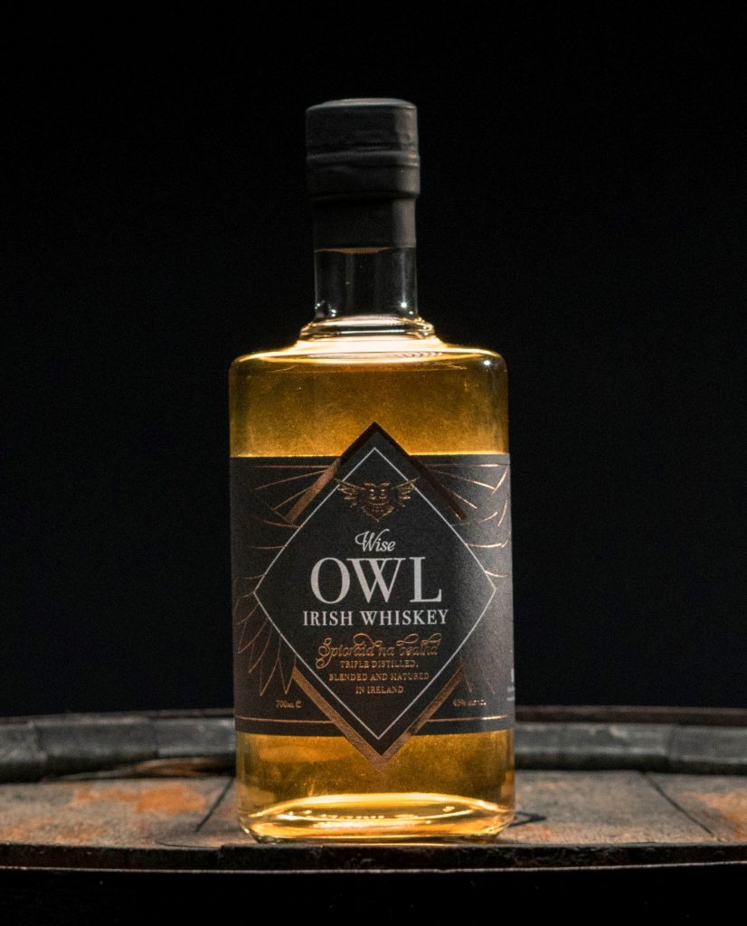 Owl Whiskey Now Beverages