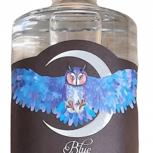 Blue Owl Vodka with Chocolate